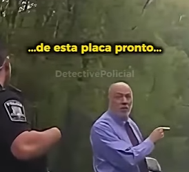 Policía Detiene Juez Prepotente Se Arrepiente al part2