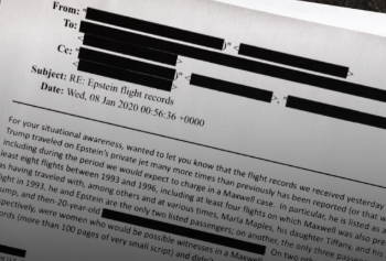 4 takeaways from the latest batch of the Epstein files