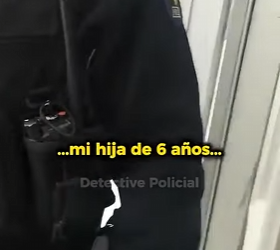 Oficial Arrogante Intenta Entrar Ilegalmente Una Casa part2
