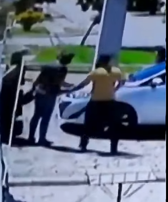 Homem REAGE Impede Assalto em Curitiba! #crime part2
