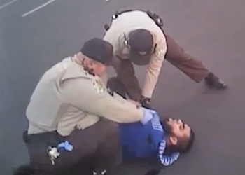 Un enfrentamiento con un sospechoso armado genera una respuesta policial inmediata part2