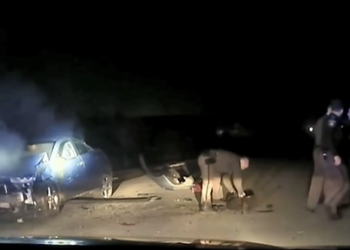 Video de dashcam genera polémica tras un arresto de un joven en Virginia Occidental part2