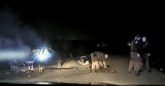 Video de dashcam genera polémica tras un arresto de un joven en Virginia Occidental part2