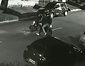 PM de Folga REAGE Impede ASSALTO em São Paulo! #crime part2