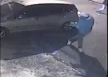 PM Mulher REAGE Tentativa de Assalto! #crime part2