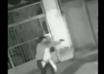 Policial Civil REAGE Tentativa de Assalto em SP! #crime part2