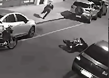 Policial REAGE Assalto Salva Pai Filha! #crime part2