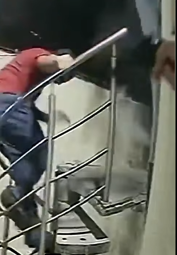 Vigilante REAGE Impede Assalto Local de Trabalho! #crime part2