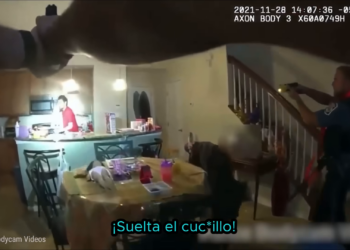 T2504010 Este Policía Hizo Un Descubrimiento ATERRADOR Dentro De Una Casa… part2