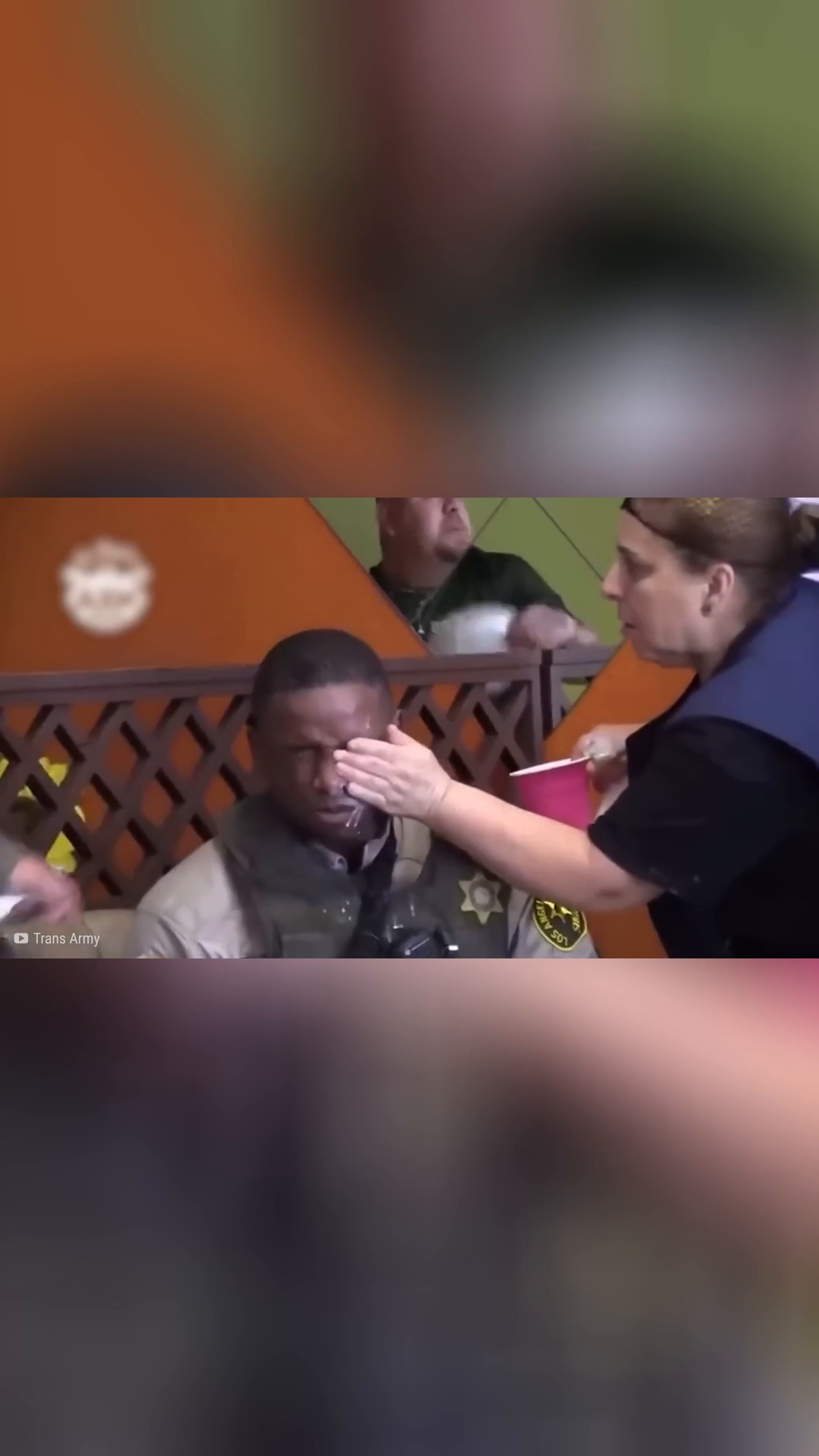 Cuando Los Policías Son Salvados Por Civiles HÉROES! part2