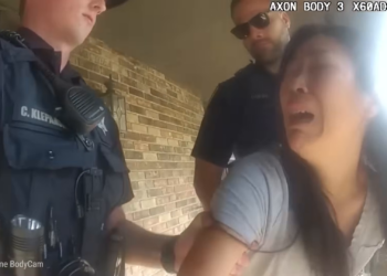 T2004021 Cuando Personas Idiotas Se Meten Con La Policía Equivocada… part2