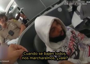 T2004020 Cuando Famosos Son Expulsados Del Avión part2