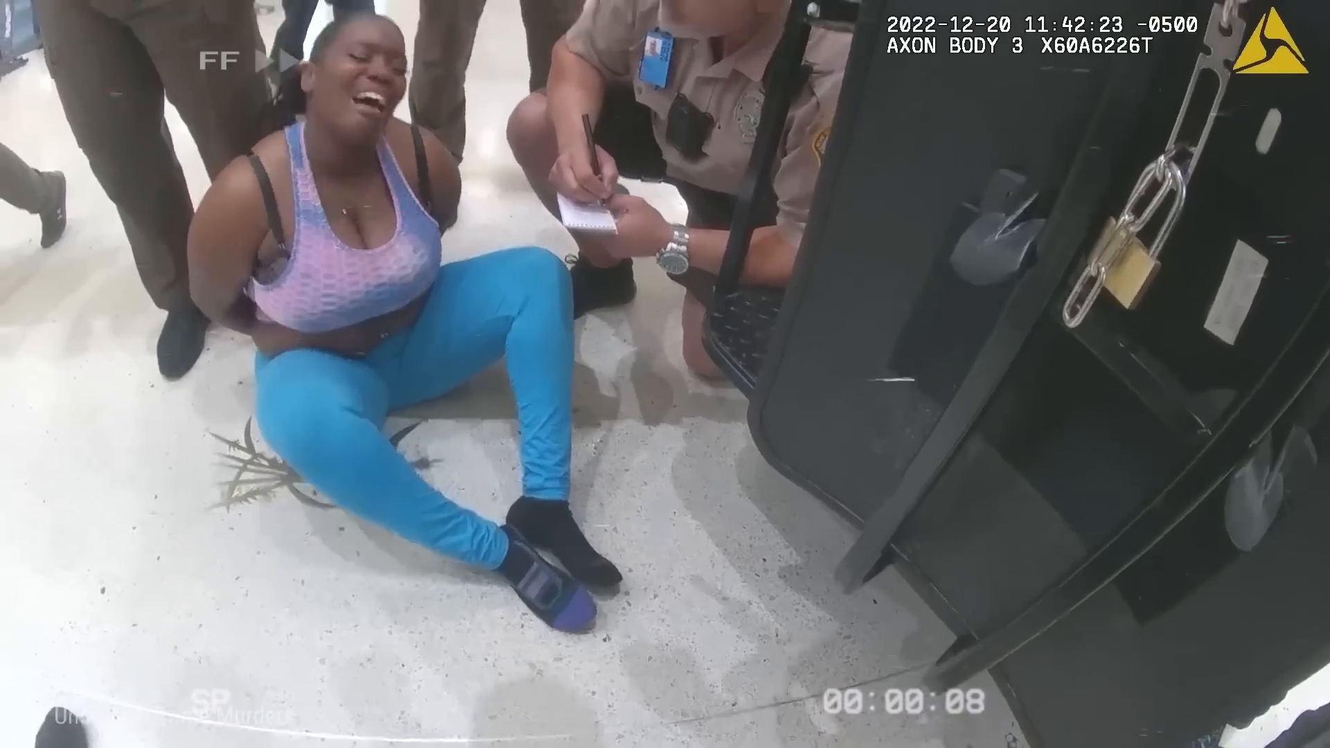 Cuando La Policía Arresta Las PEORES Madres Del Mundo part2