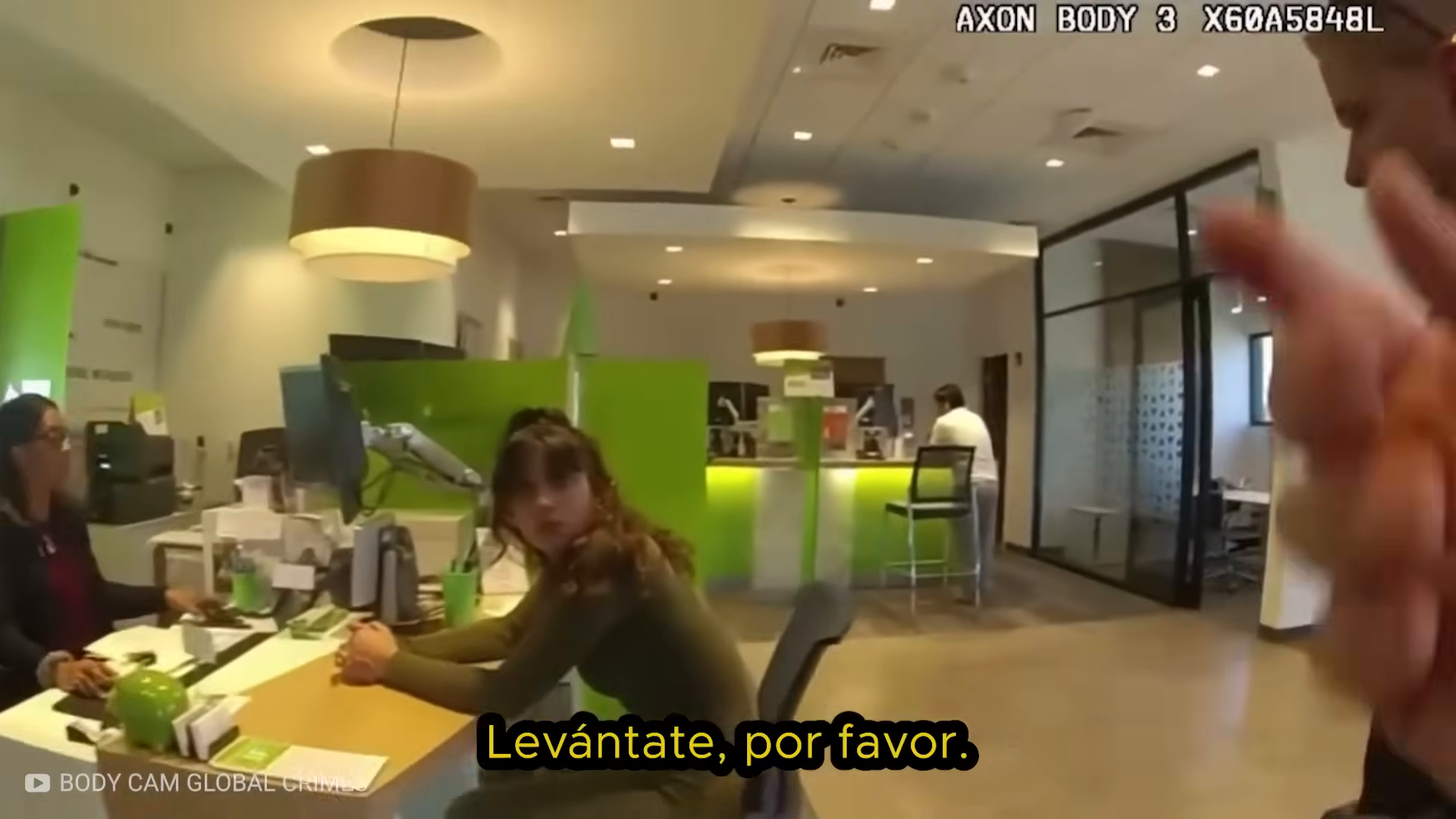 T0417016 Cuando Policías Exponen Los MAYORES Estafadores De La Historia part2