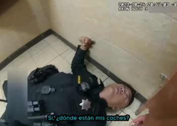 T0417013 Cuando Los Policías Son Salvados Por Sus Compañeros part2