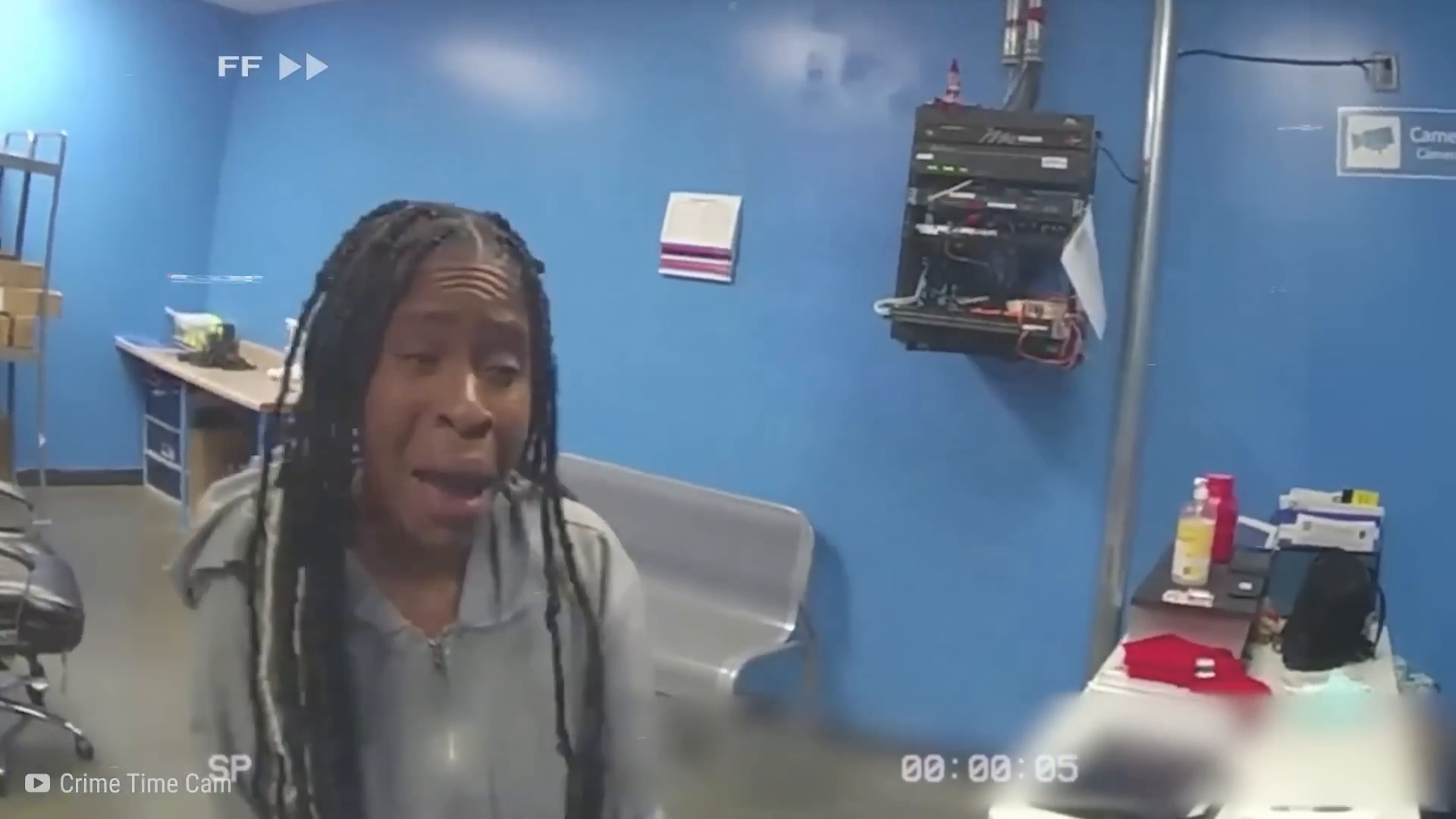 T140102 Cuando Policías Se Hartan De Ladrones De part2