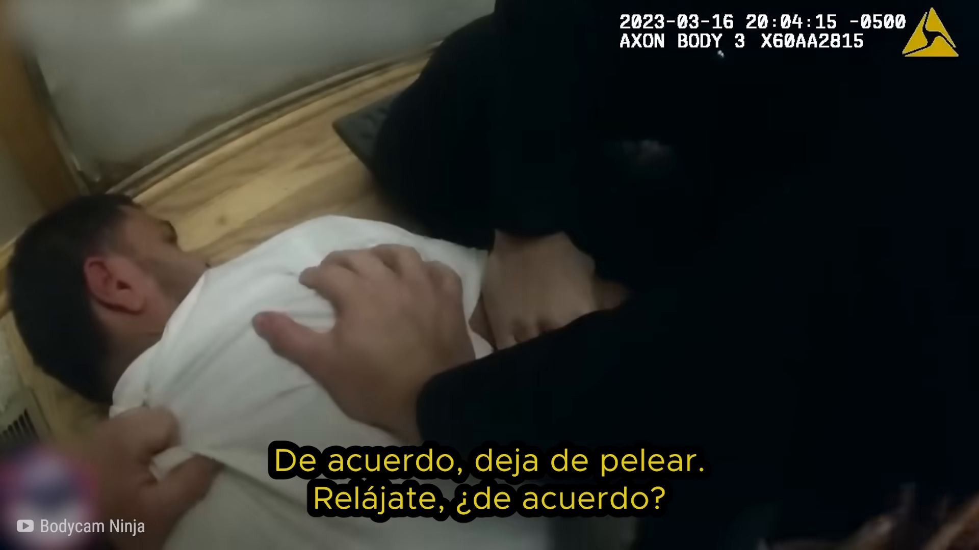 T0417014 Cuando Padres Desesperados Se Hartan De Sus Hijos part2