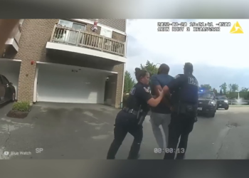 Cuando Los Criminales que Huyen Se Arrepienten Al part2