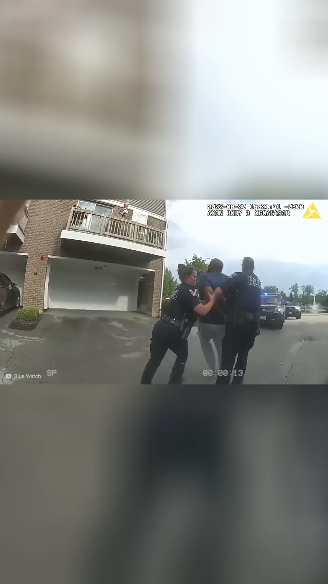 Cuando Los Criminales que Huyen Se Arrepienten Al part2