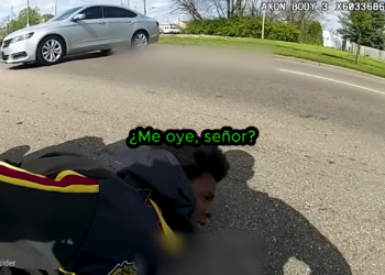 T0417018 Cuando Policías SUERTUDOS Encuentran Criminales BUSCADOS Por Años part2