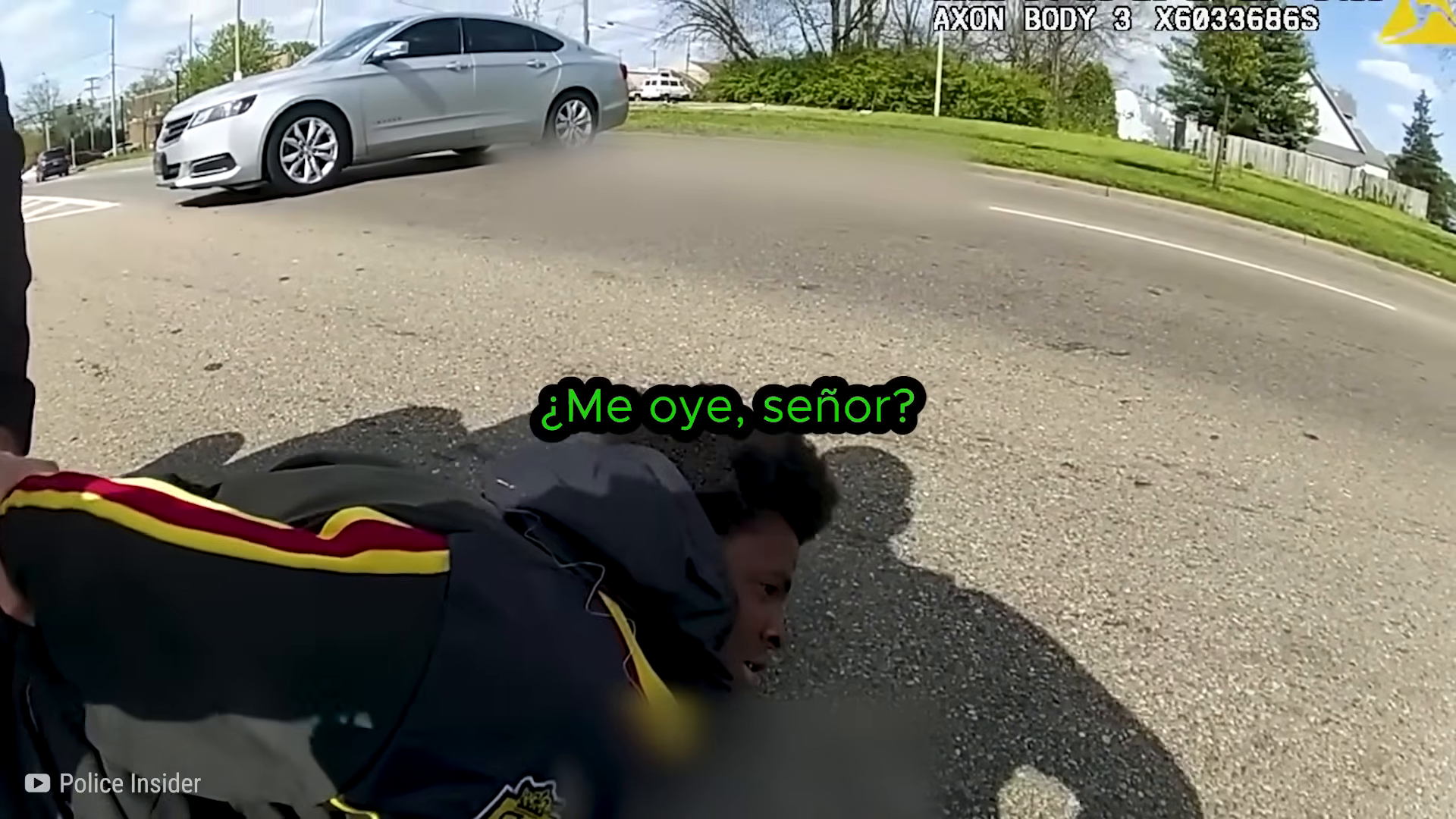 T0417018 Cuando Policías SUERTUDOS Encuentran Criminales BUSCADOS Por Años part2