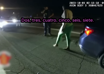 Cuando Chicas Seducen Policías Sucede Esto… part2