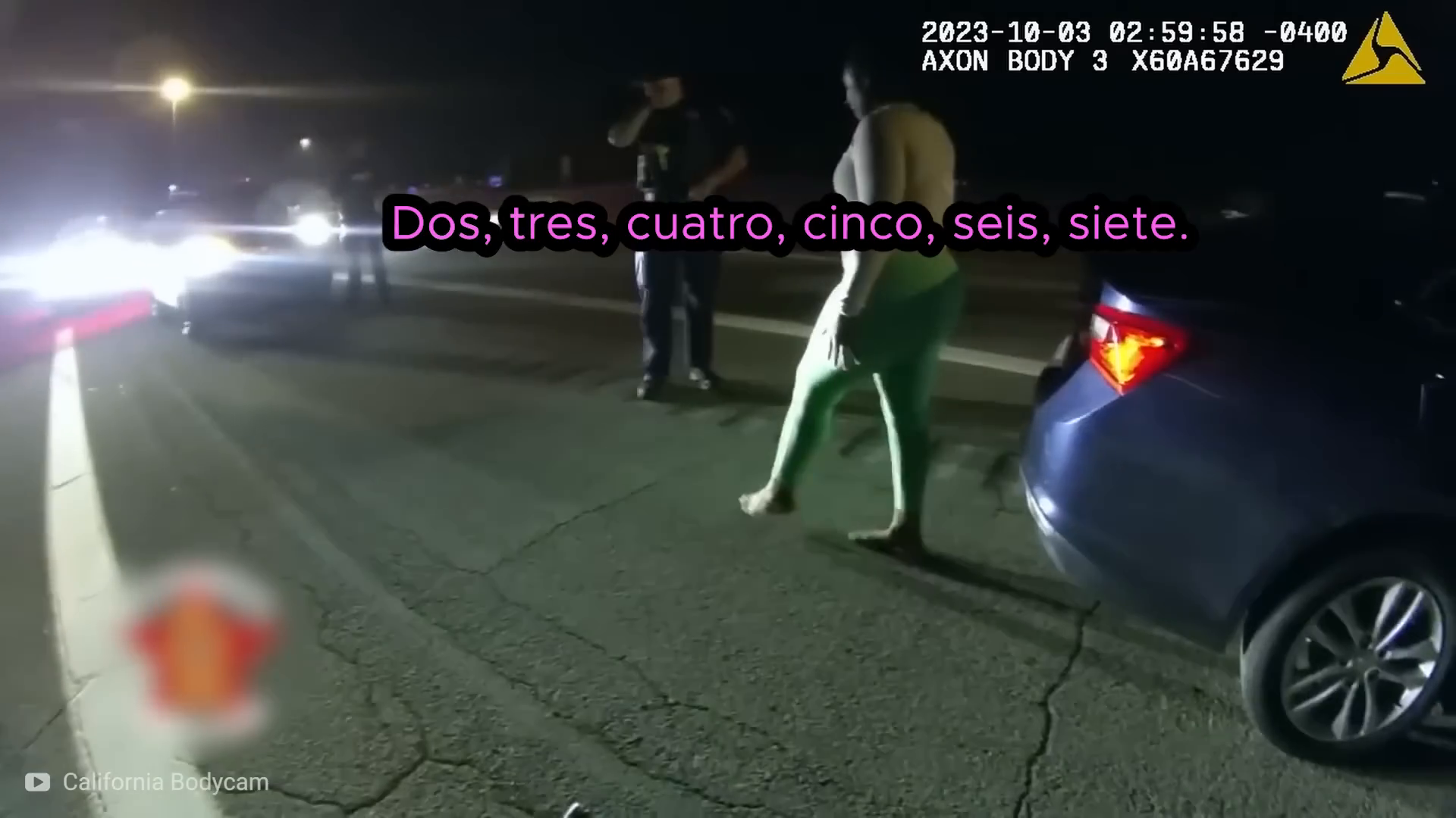 Cuando Chicas Seducen Policías Sucede Esto… part2