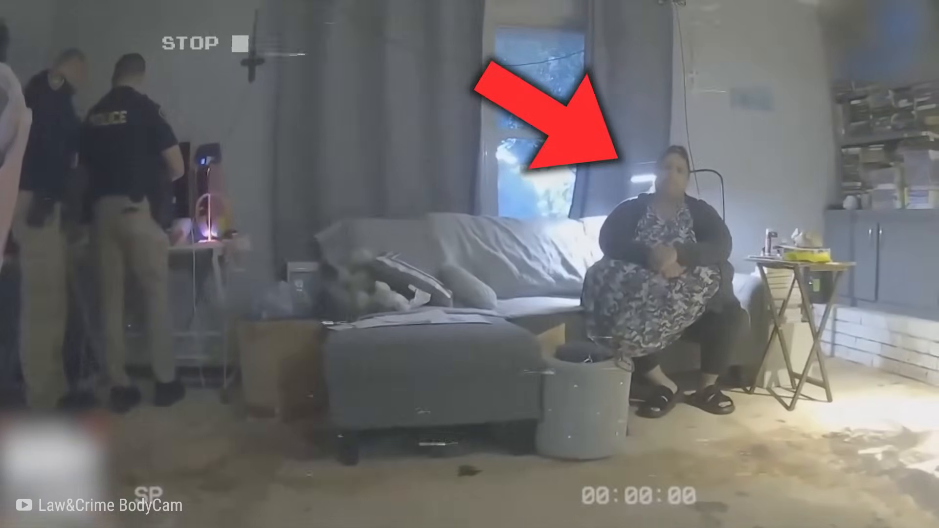 T2004009 Cuando La Policía Hace Un Descubrimiento Entre Un Millón part2