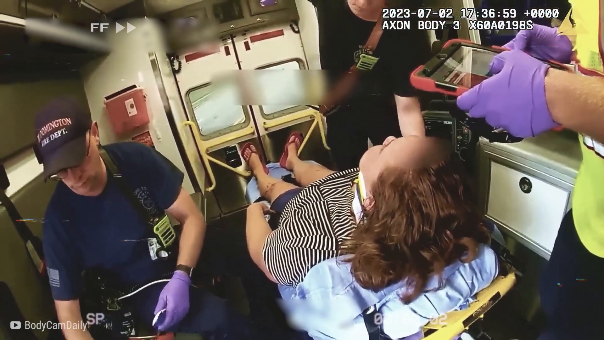 T0415006 Cuando Madres Psicópatas Son Captadas M4tando Sus Hijos part2