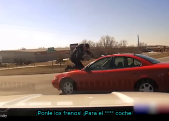 Cuando Policías Héroes Mu3ren Persiguiendo Sospechosos… part2
