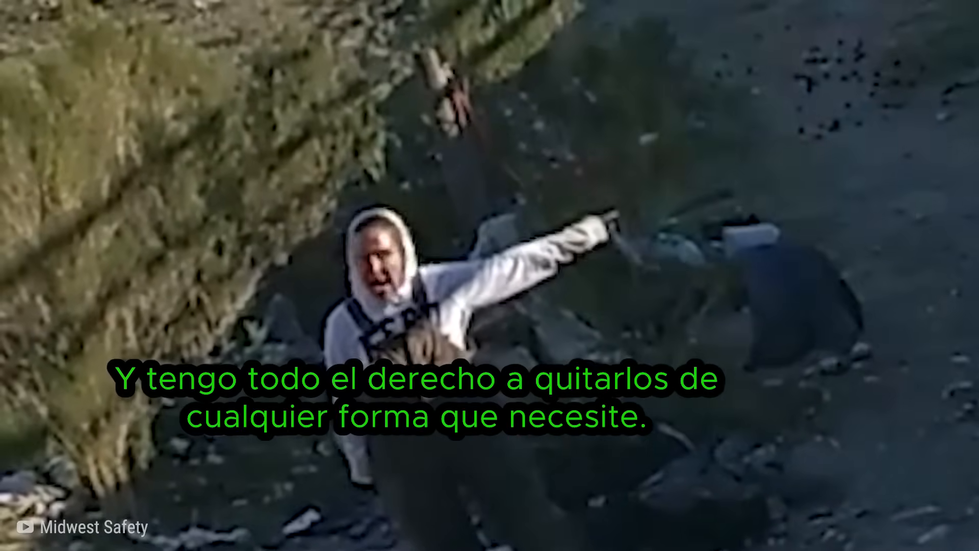 T2304003 Cuando La Policía Se Enfrenta CRIMINALES LOCOS part2