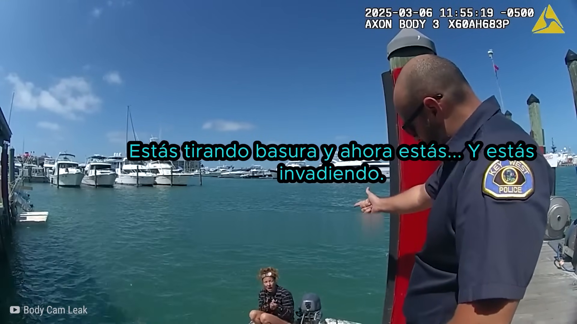 T2304001 Cuando Karens Se Dan Cuenta De Que Van La Cárcel… part2