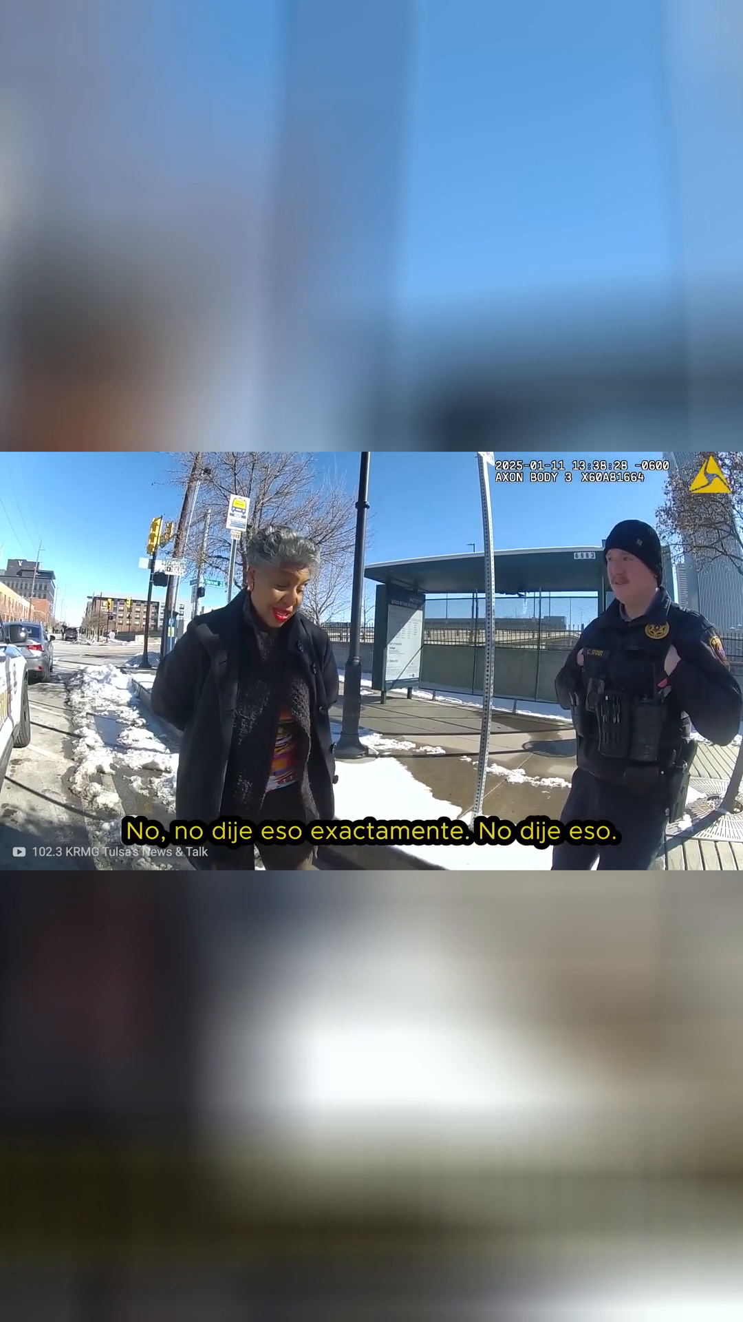 Cuando Personas En el Poder Creen Son Intocables part2