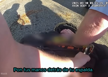 T2504013 Cuando Karens Tontas Tratan De Atacar Los Policías part2