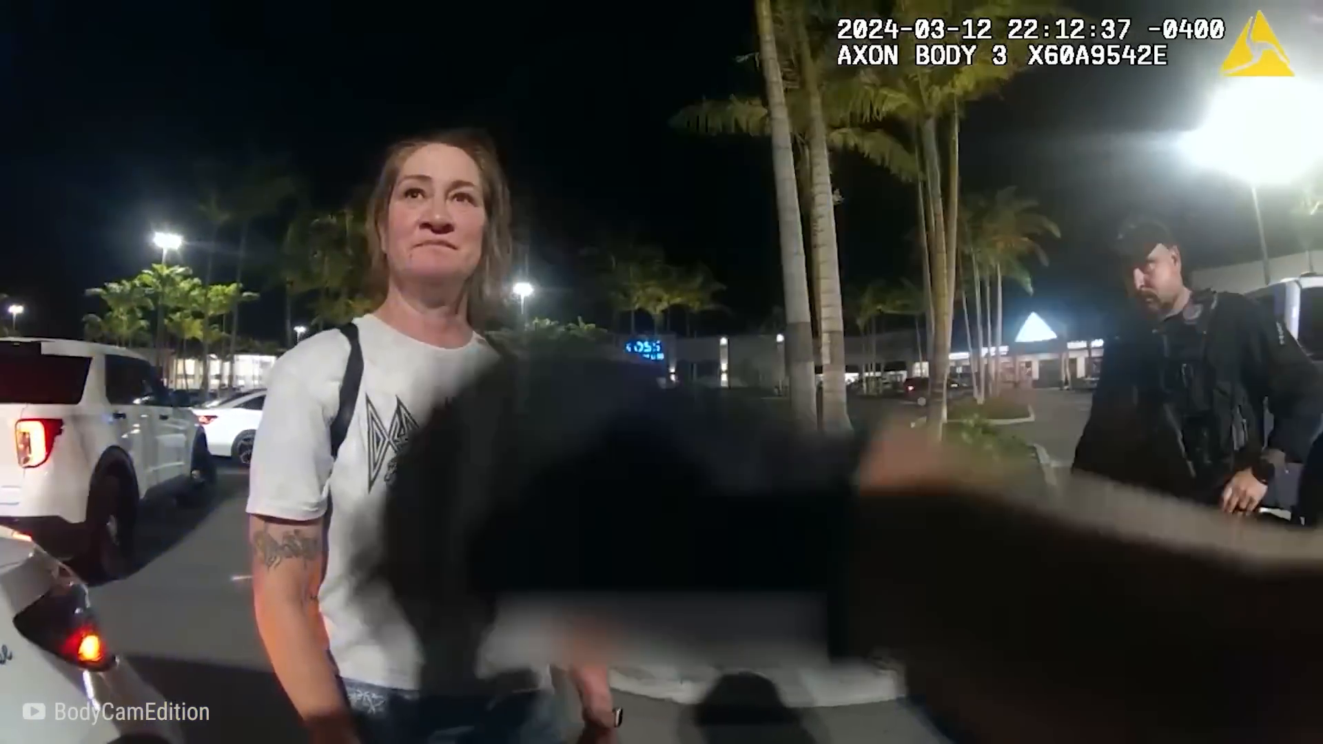 Cuando Familiares De Policías Se Creen Por Encima De La Ley part2