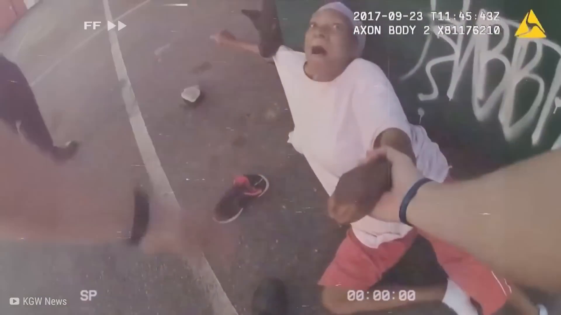 Cuando Policías Pierden El Control De Perros Policías part2