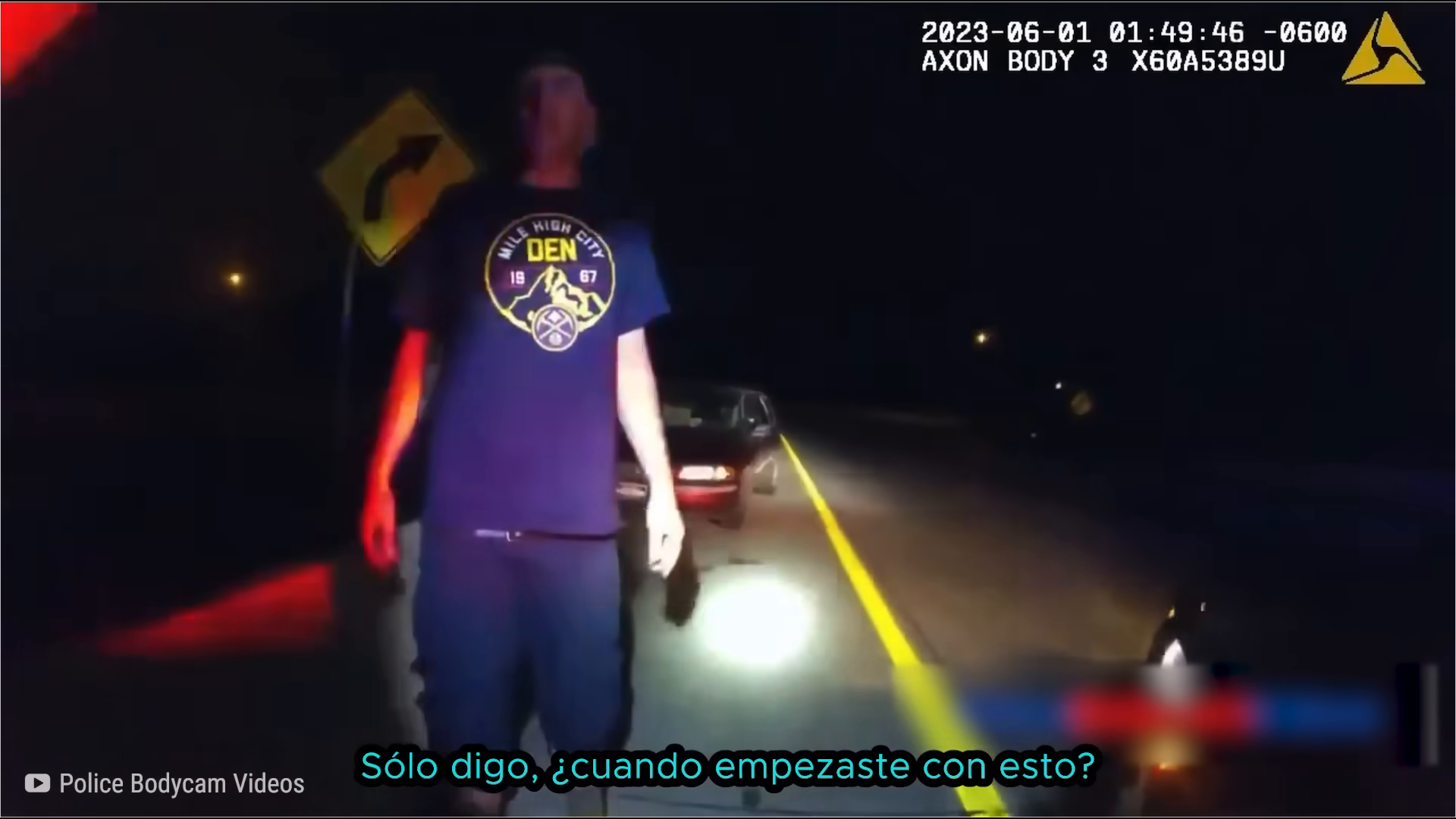 T2004019 Cuando Los Policías Son SALVADOS Por Personas part2