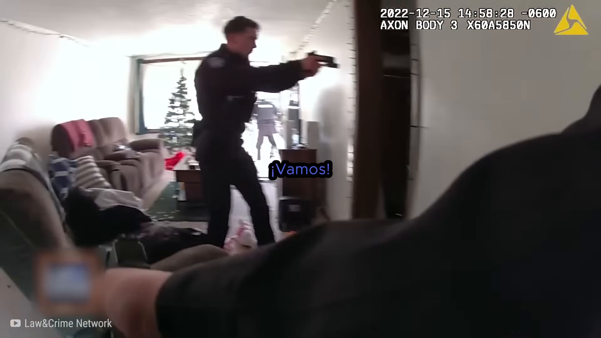 T2004013 Cuando Los Policías Se Dan Cuenta De Que Están Hablando Con El Asesino… part2