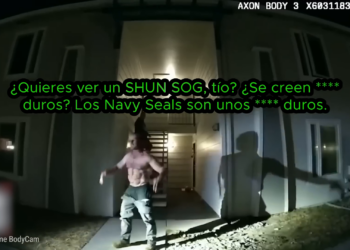 T2304013 El Momento En Que Los Policías Se Dan Cuenta De Que Algo No Esta Bien… part2