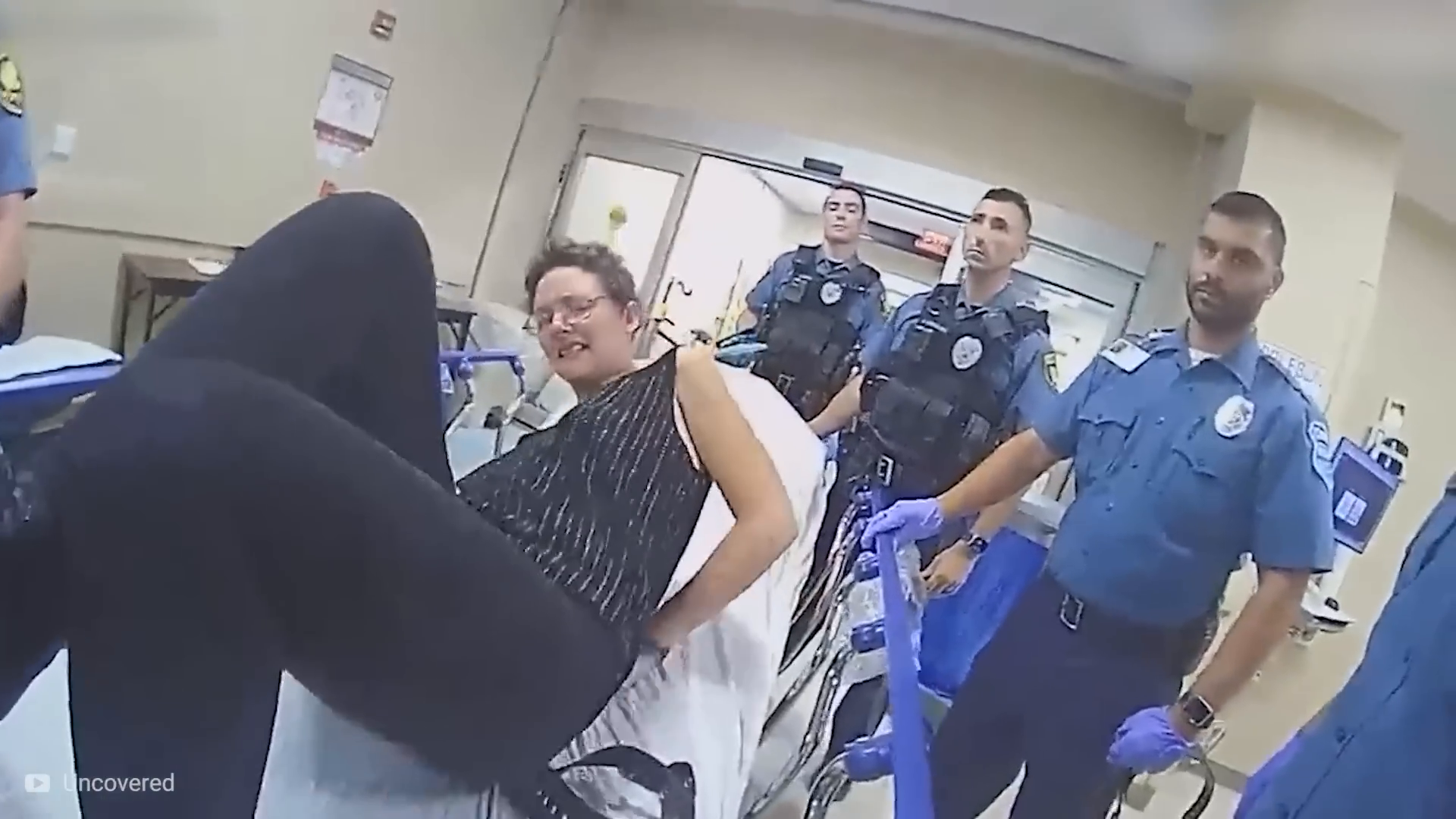 T0415005 Cuando Los Policías Se Hartaron De Las Insoportables Karens part2