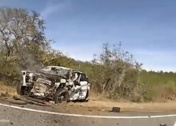 Cuando Criminales Mu3ren Al Intentar Escapar part2