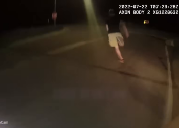 T0417003 Cuando CRIMINALES Alcanzan Las Armas De Los Policías! part2