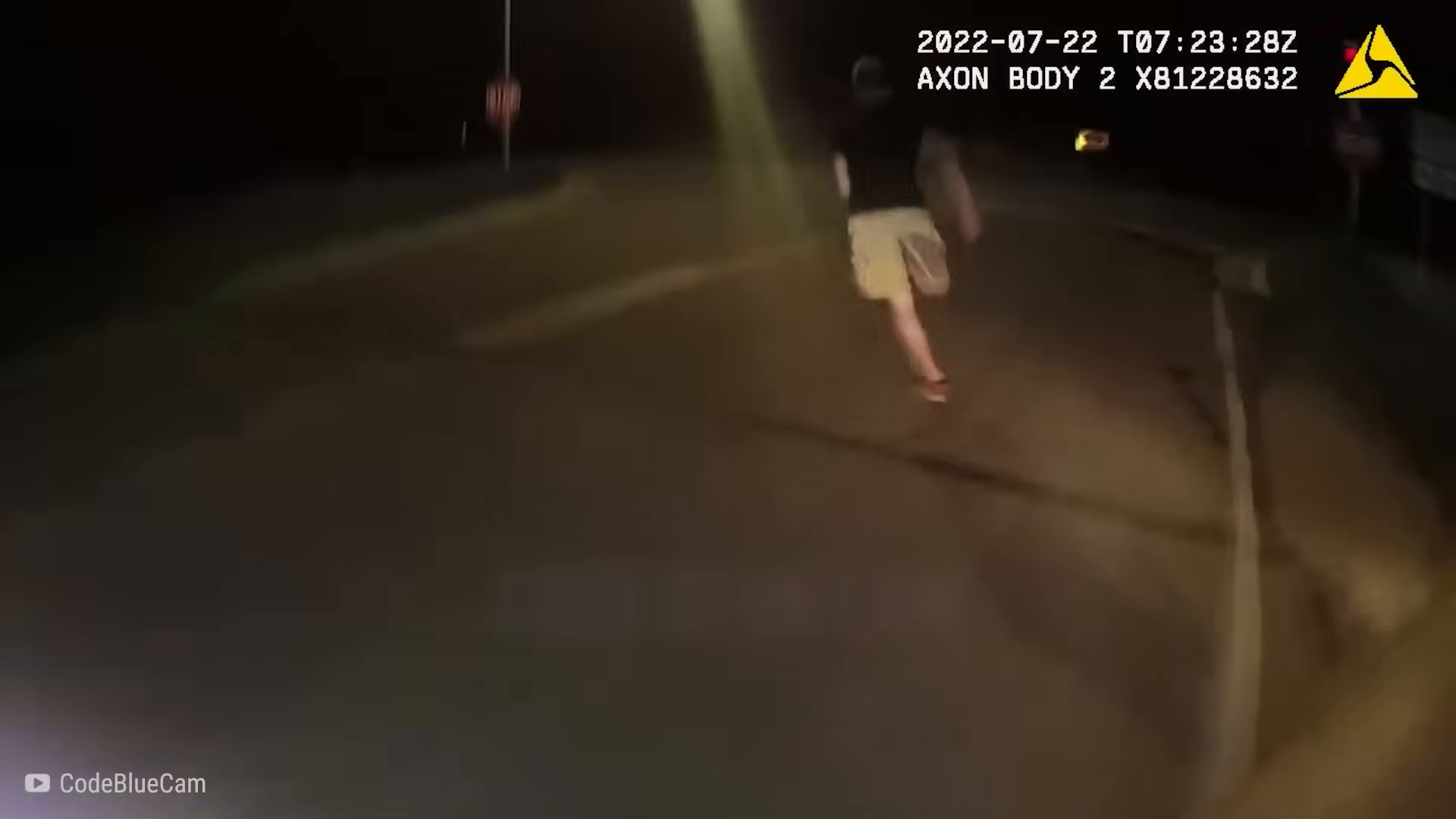 T0417003 Cuando CRIMINALES Alcanzan Las Armas De Los Policías! part2