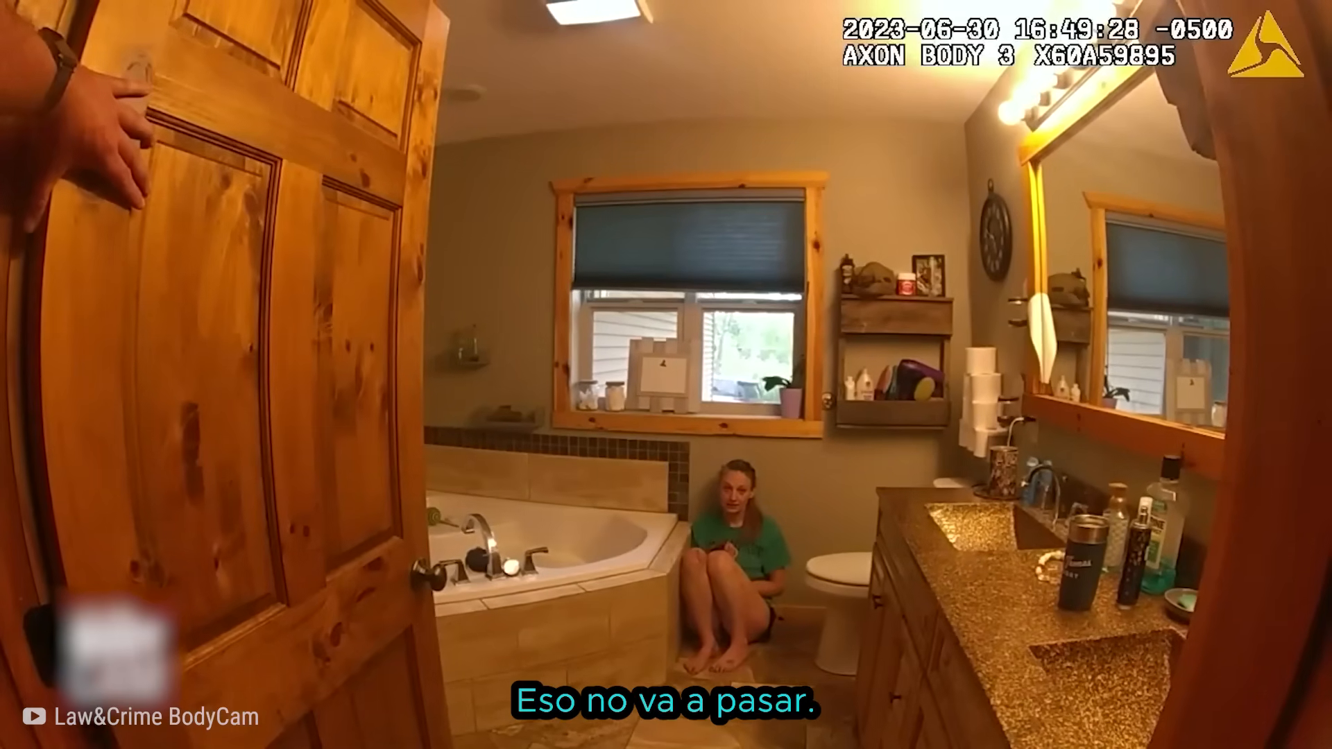 T0417021 Una Madre Militar EXPLOTA Tras Perder La part2