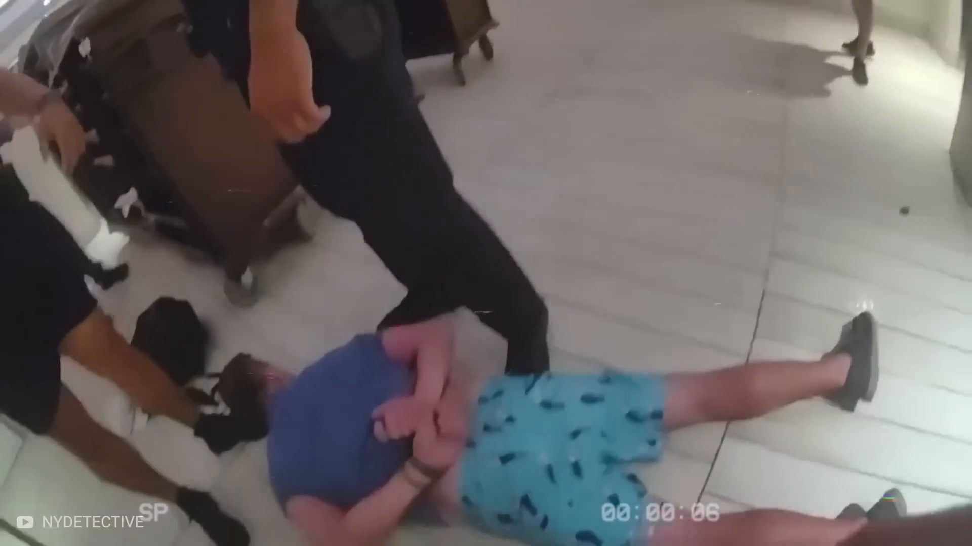 Cuando Policías Se Enfrentan Hombres Engreídos Pierden La part2