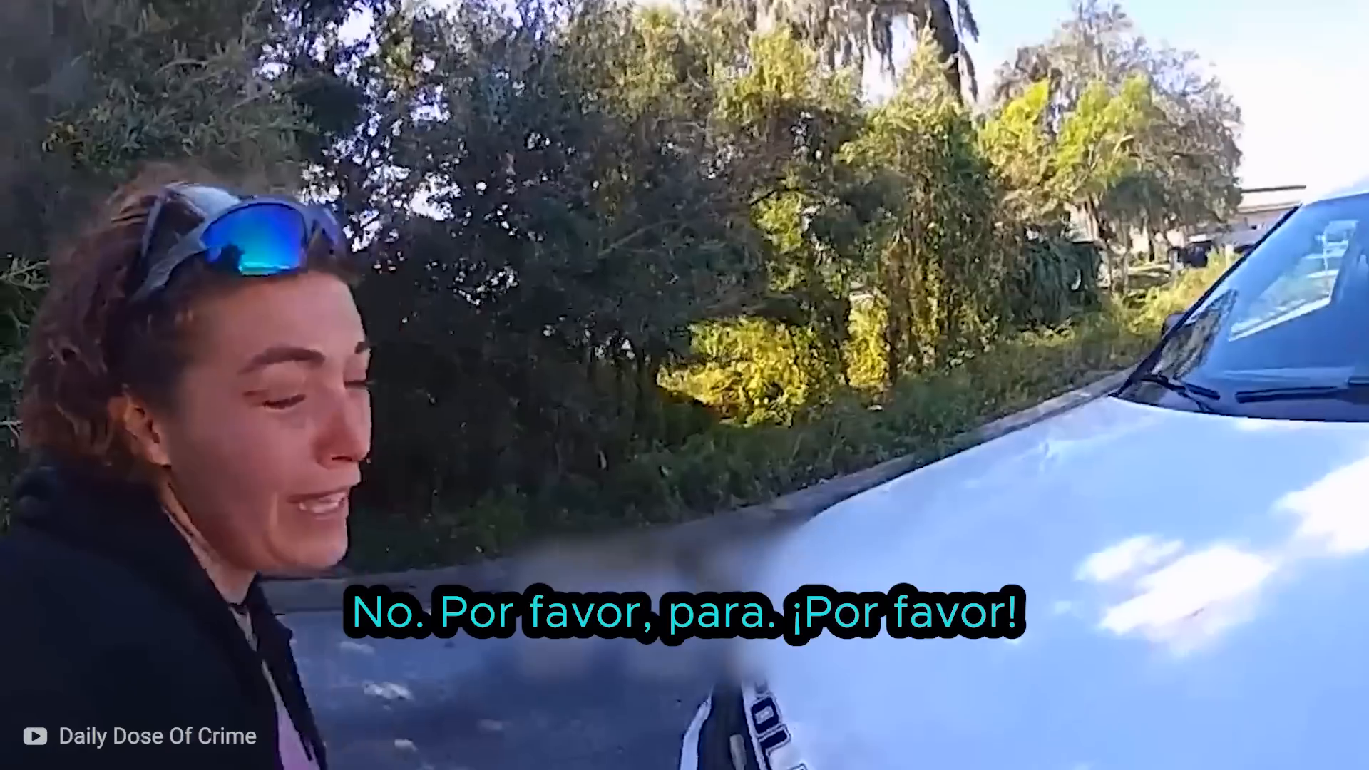 Esta Mujer Fue Sorprendida Robando un Carrito Completo En part2