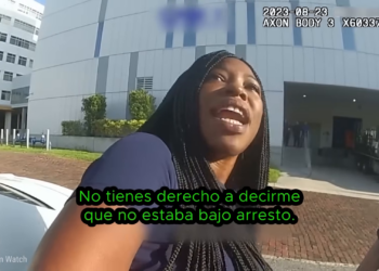 T2004006 Cuando Karens Se Creen Por Encima De La Ley SUCEDE ESTO… part2