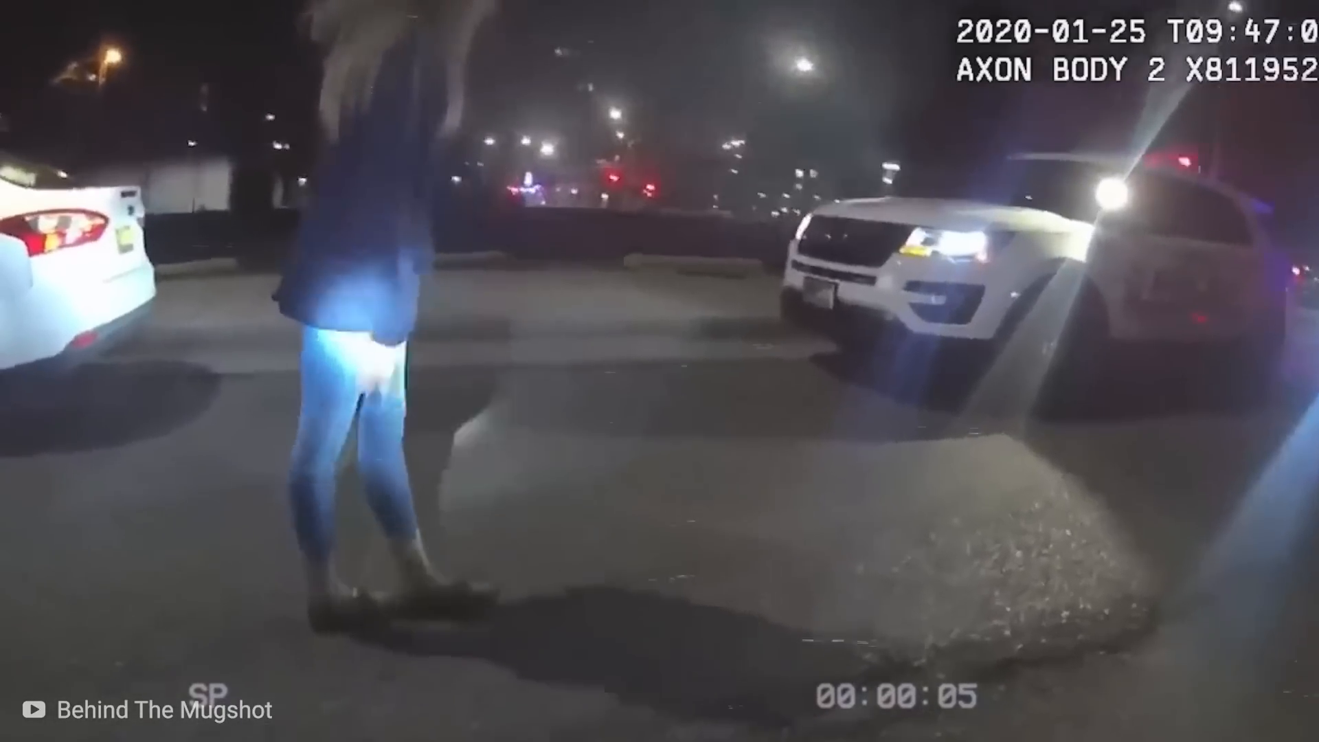 Cuando Chicas Privilegiadas Se Dan Cuenta De Que Van Ir La Cárcel part2