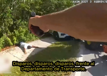 Cuando Policías Se Enfrentan Armas Poderosas SUCEDE ESTO.. part2