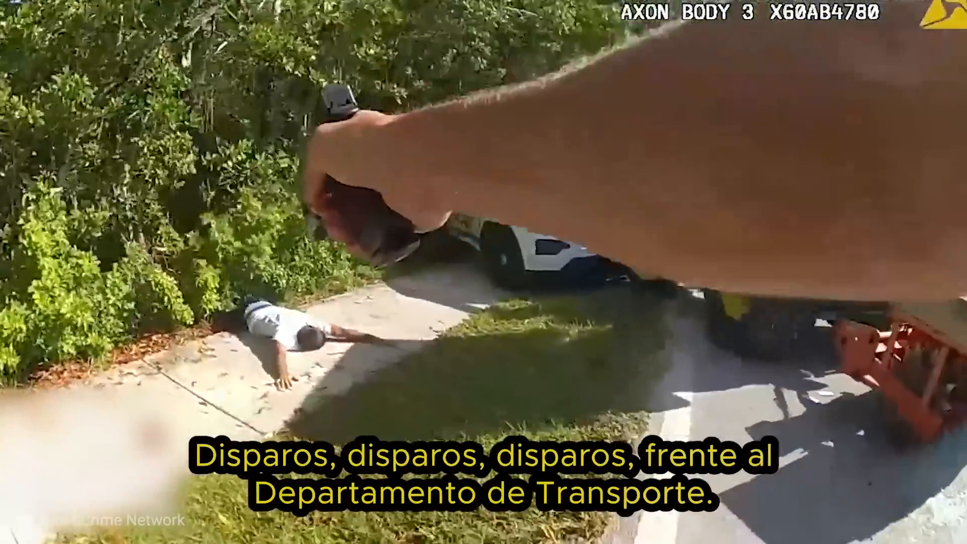 Cuando Policías Se Enfrentan Armas Poderosas SUCEDE ESTO.. part2